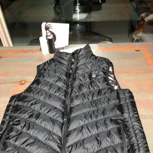 Heated vest